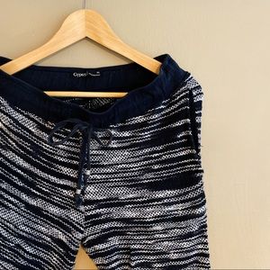 [SOLD]Gypsy 05 knitted Jogger Pants loungewear